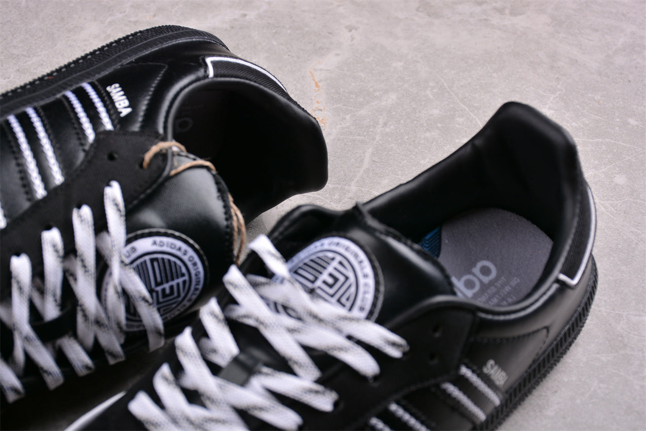 Samba OG negro y blanco
