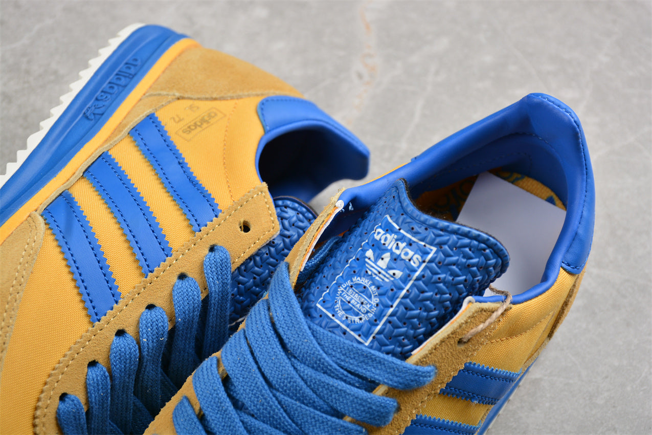 SL 72 amarillo y azul