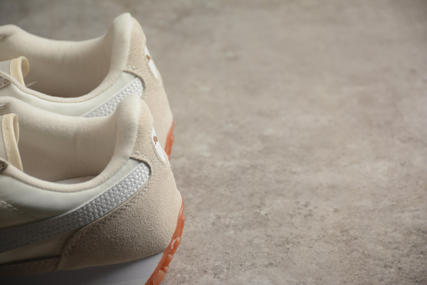 Easy Rider Vintage beige y blanco