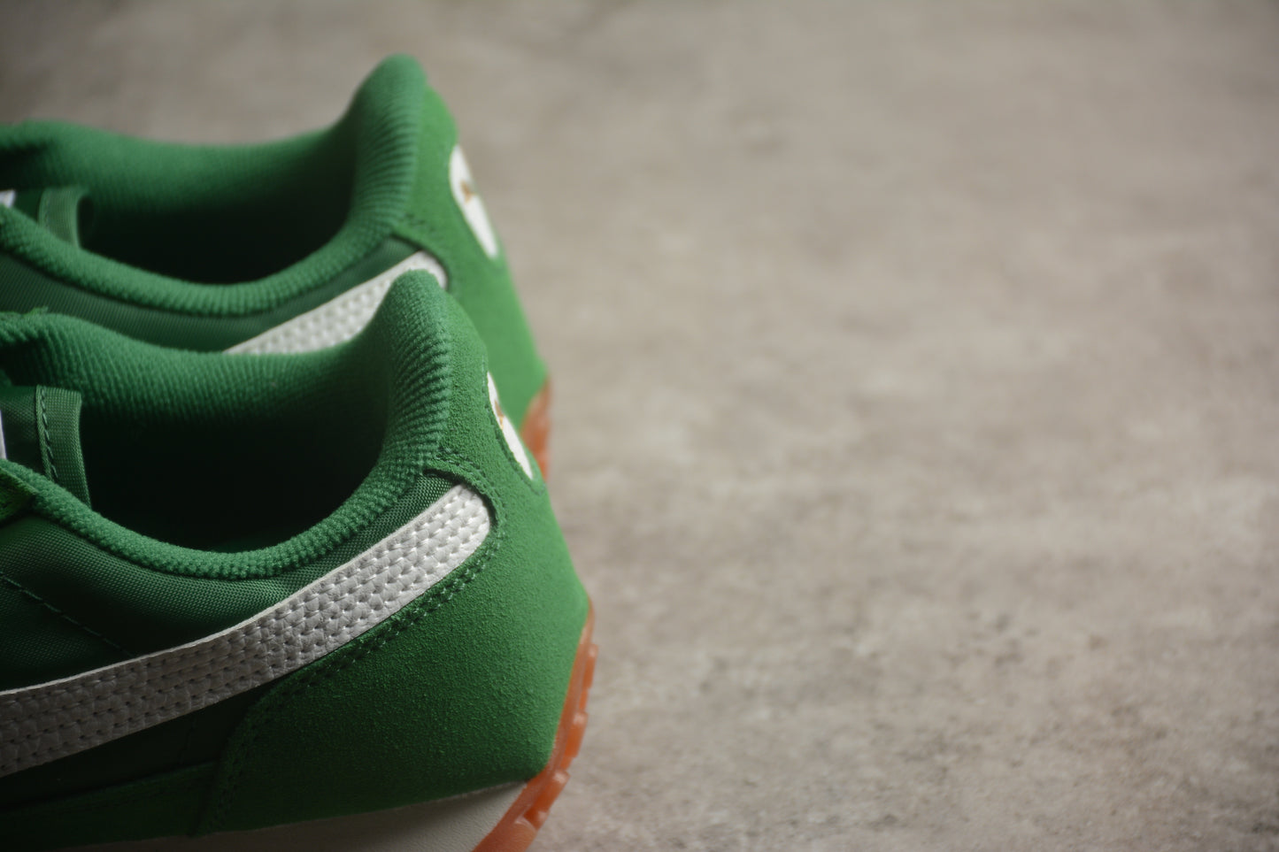 Easy Rider Vintage verde y blanco