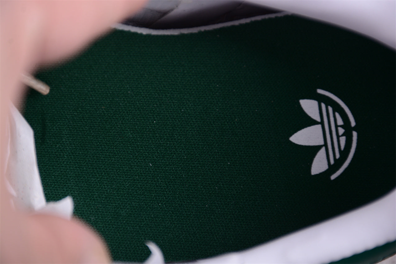 Gazelle Bold beige y verde