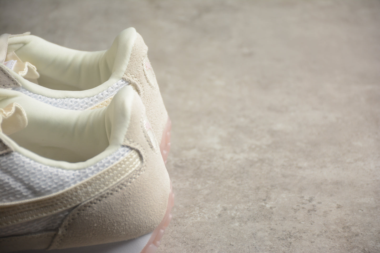 Easy Rider Vintage blanco y beige