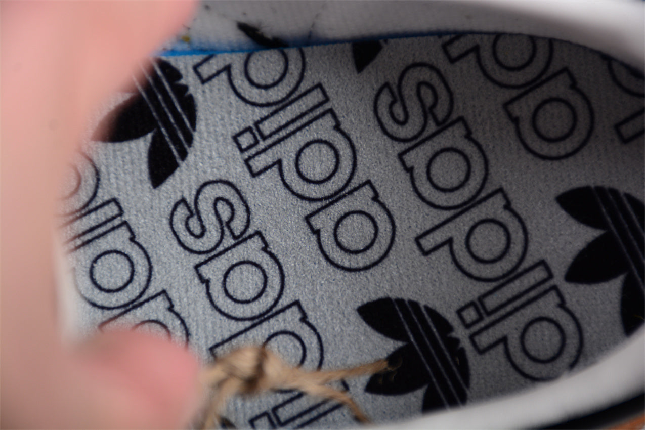 Handball Spezial gris y negro