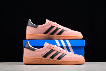 Handball Spezial rosa y negro
