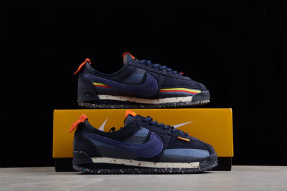 Cortez x Union LA navy y naranja