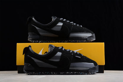 Cortez x Union LA negro y gris
