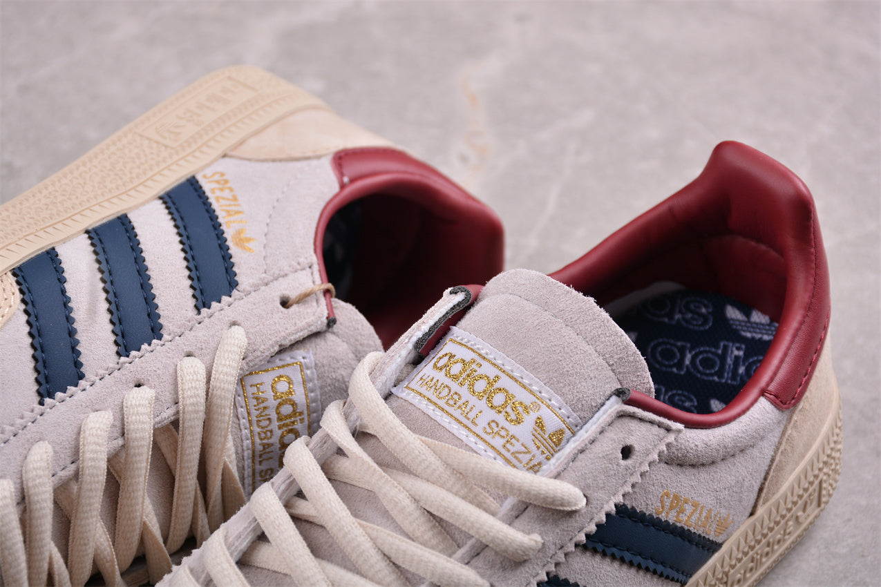 Handball Spezial beige, navy y burdeos