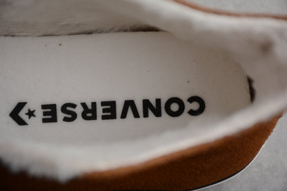 Chuck 70 HI Plataforma marrón