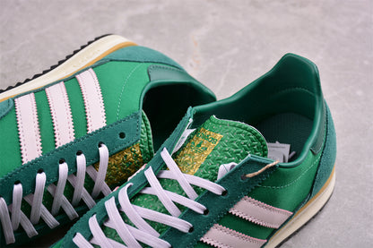 SL 72 verde y blanco