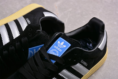 Samba OG negro y gris