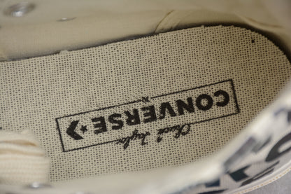 Chuck 70 HI blanco y negro