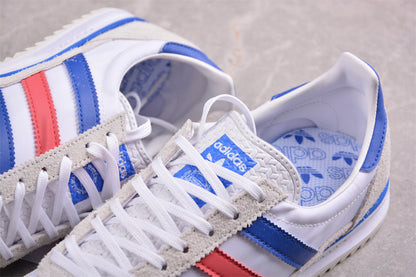 SL 72 blanco, azul y rojo