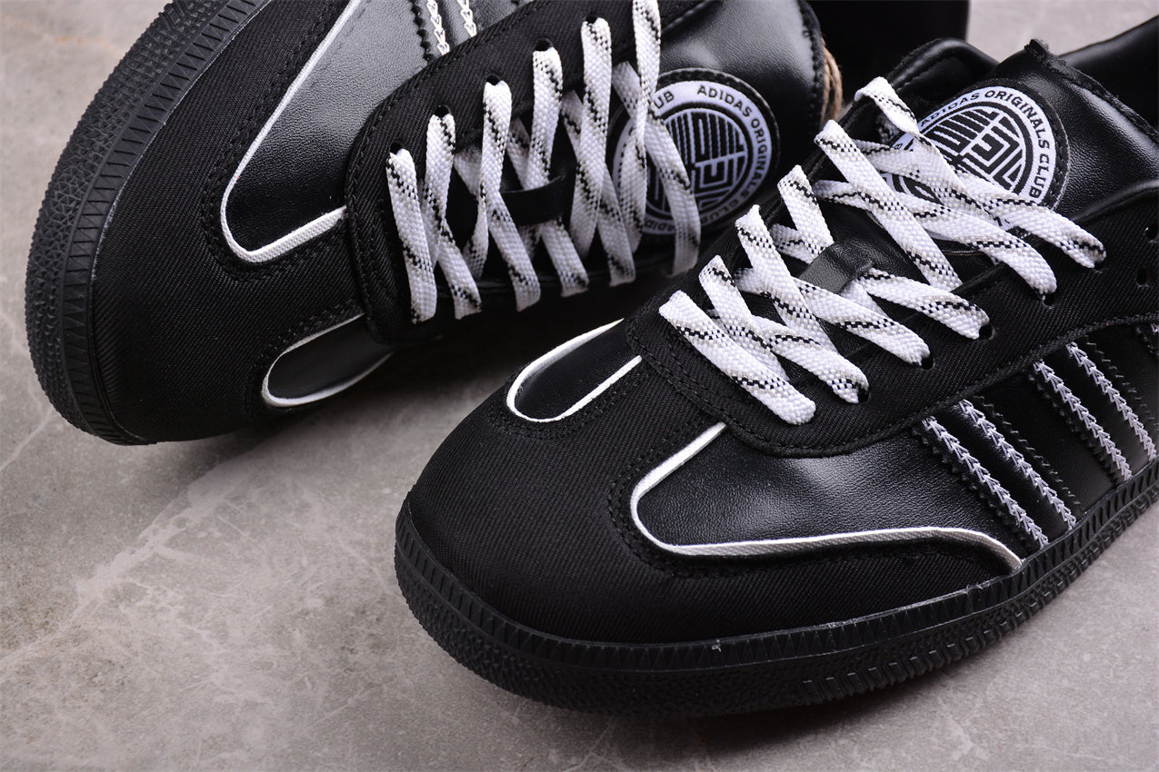 Samba OG negro y blanco