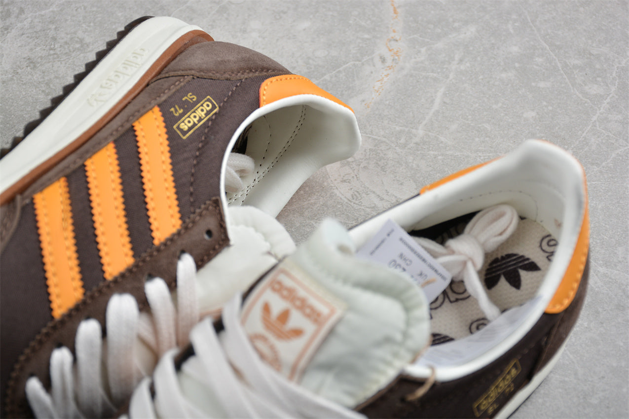 SL 72 marrón y naranja