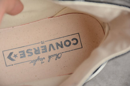 Chuck 70 AT-CX HI negro y egret