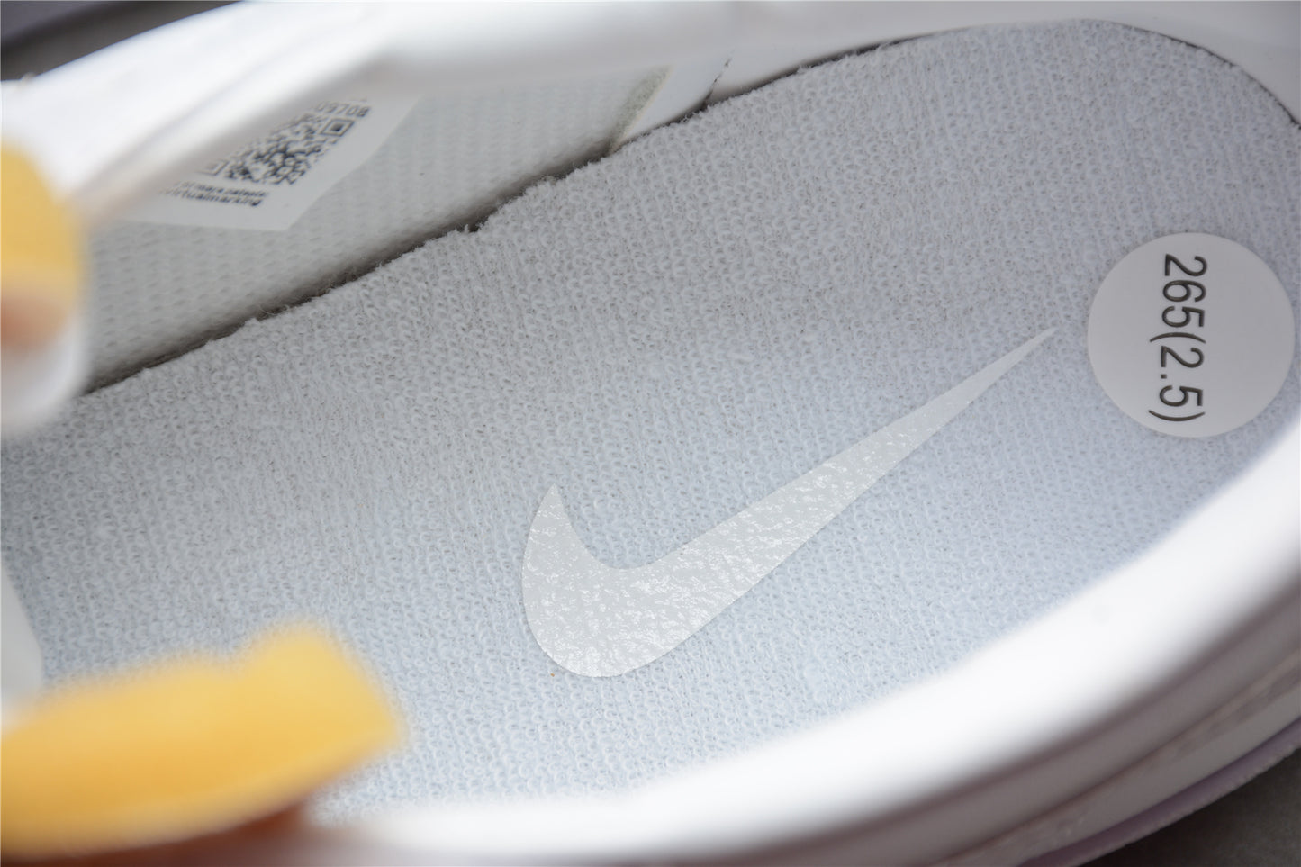 Blazer low '77 blanco