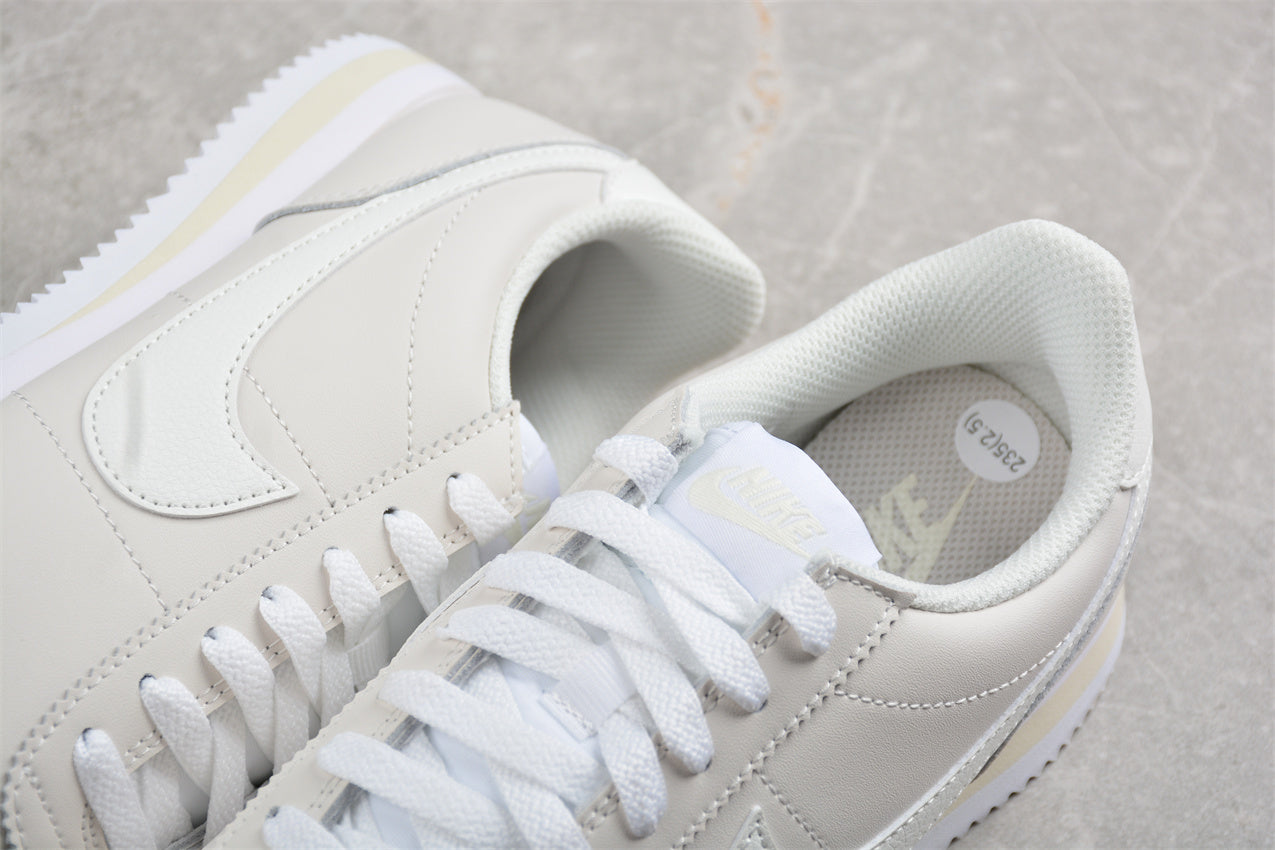 Cortez beige y platina