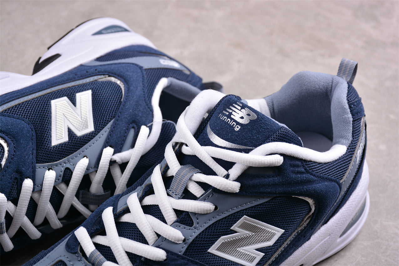 NB 530 azul marino y gris