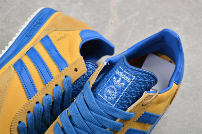 SL 72 amarillo y azul