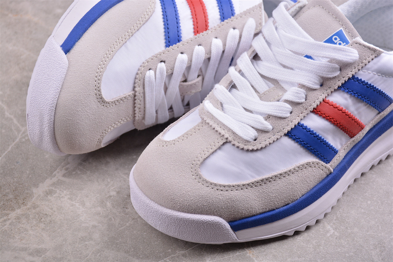 SL 72 RTN azul, blanco y rojo