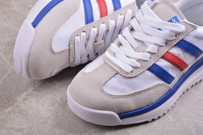 SL 72 RTN azul, blanco y rojo