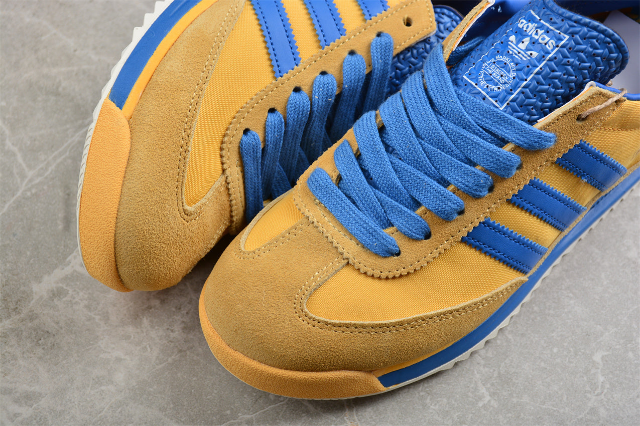 SL 72 amarillo y azul