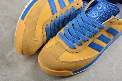 SL 72 amarillo y azul