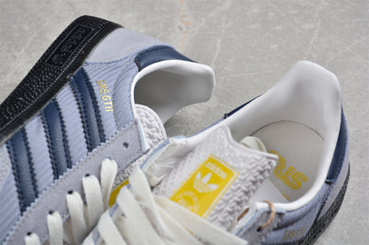 SNS GT II gris medio y azul marino