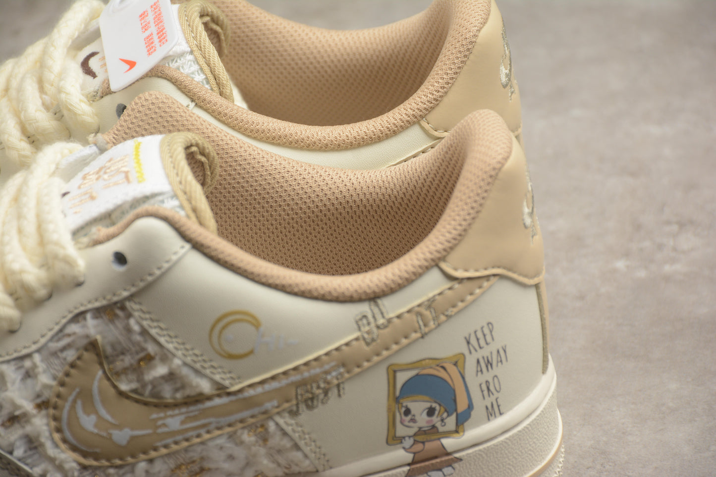 Nike Air Force 1 Low “Catch Me / Pop Star