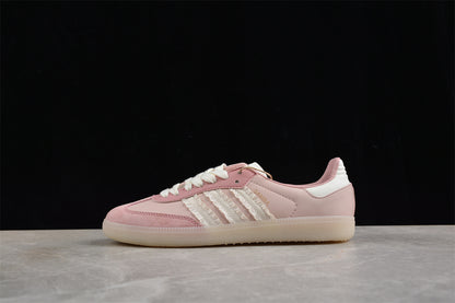 Samba OG rosa y beige claro