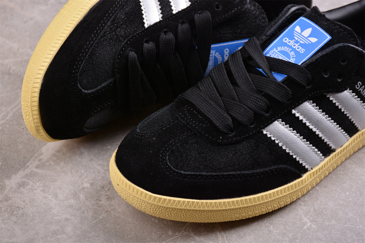 Samba OG negro y gris