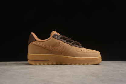 Air Force 1 Low “Handmade caramelo”