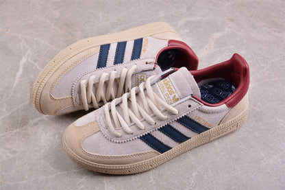 Handball Spezial beige, navy y burdeos