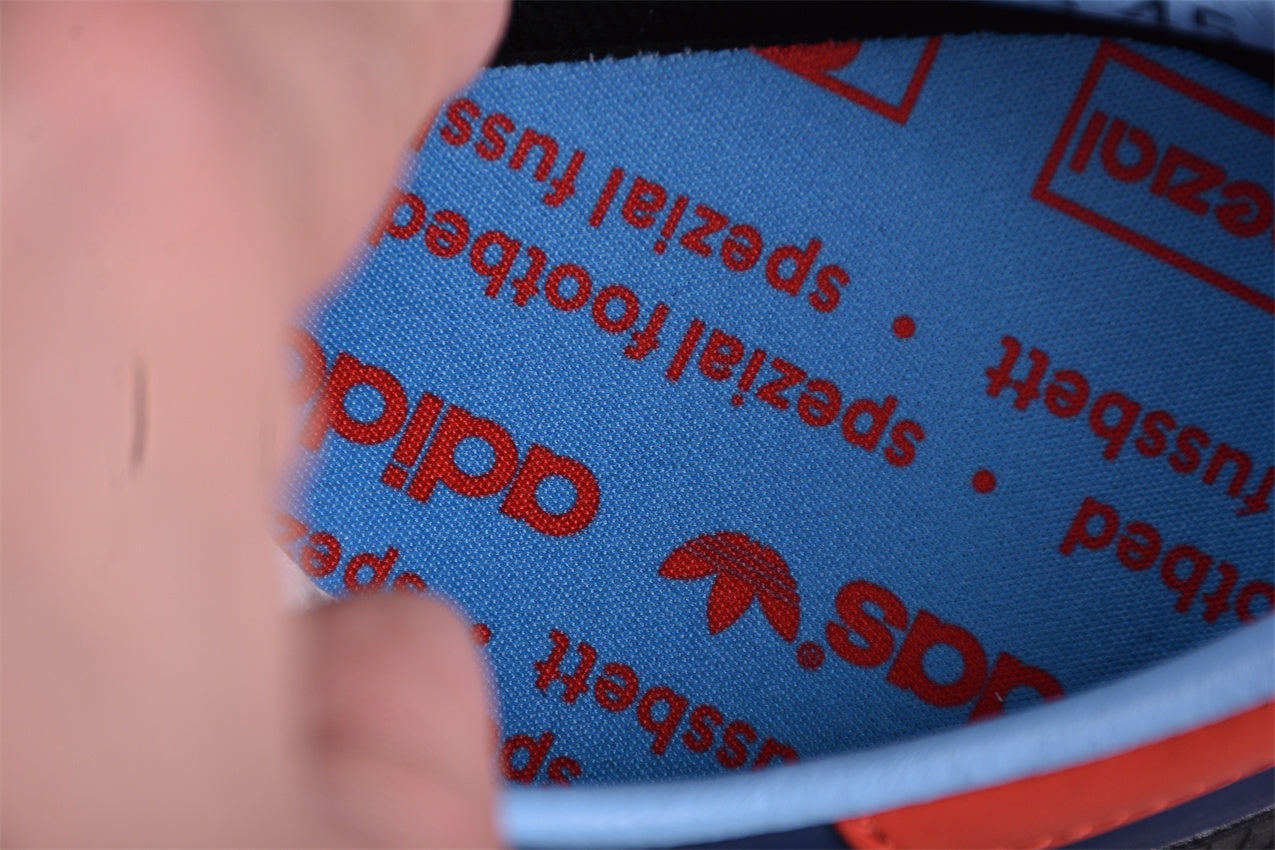 Spezial Manchester 89 navy y rojo