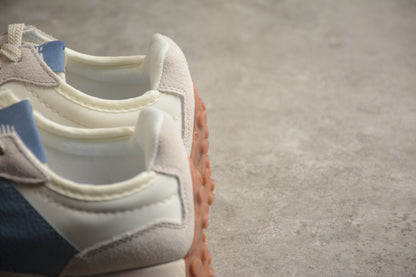 NB 327 beige claro y azul celeste