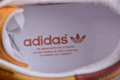 Gazelle amarillo y morado