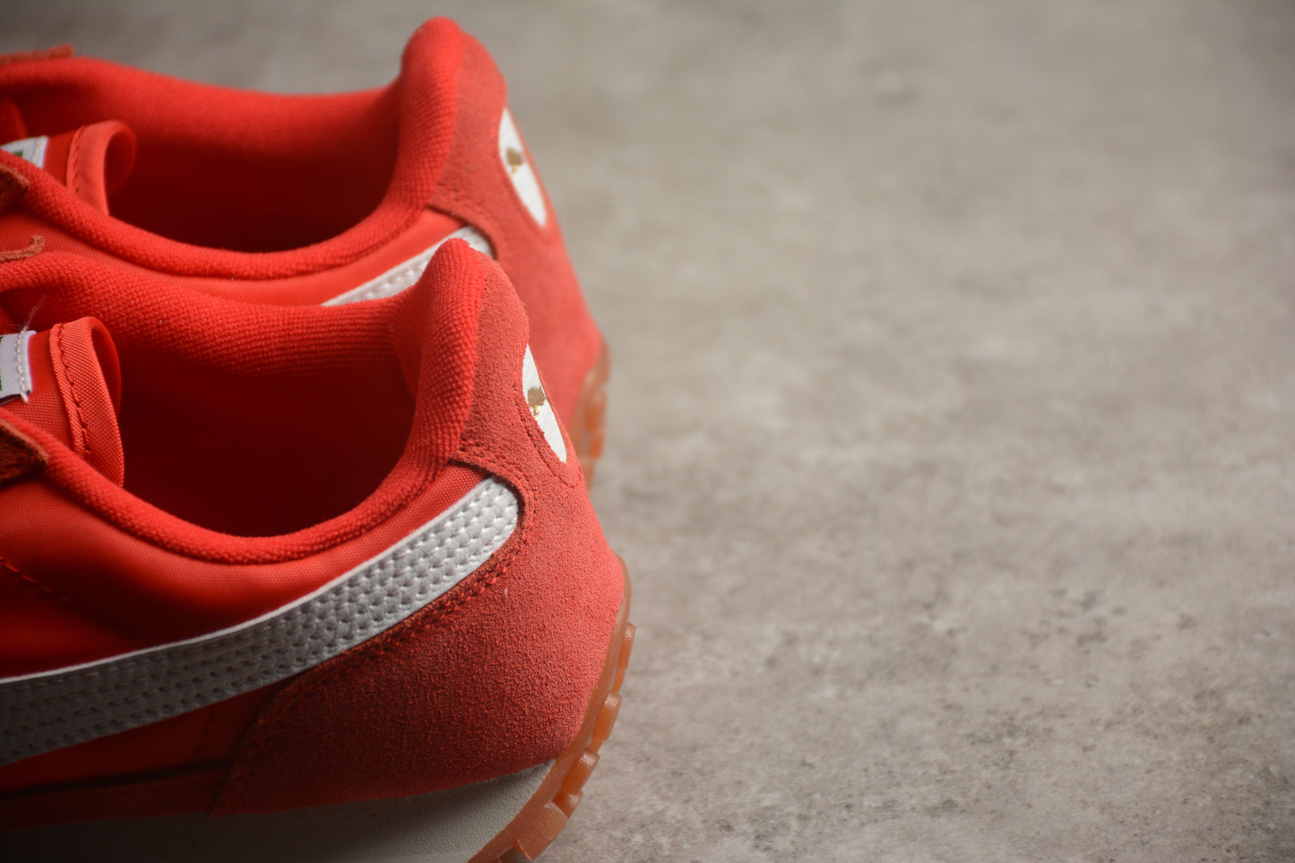 Easy Rider Vintage rojo y blanco