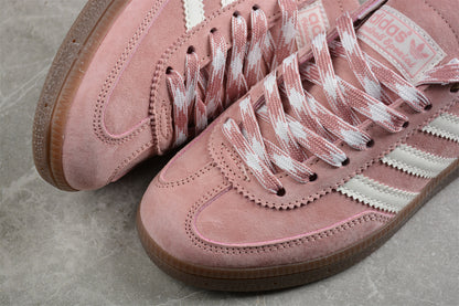 Handball Spezial rosa y blanco