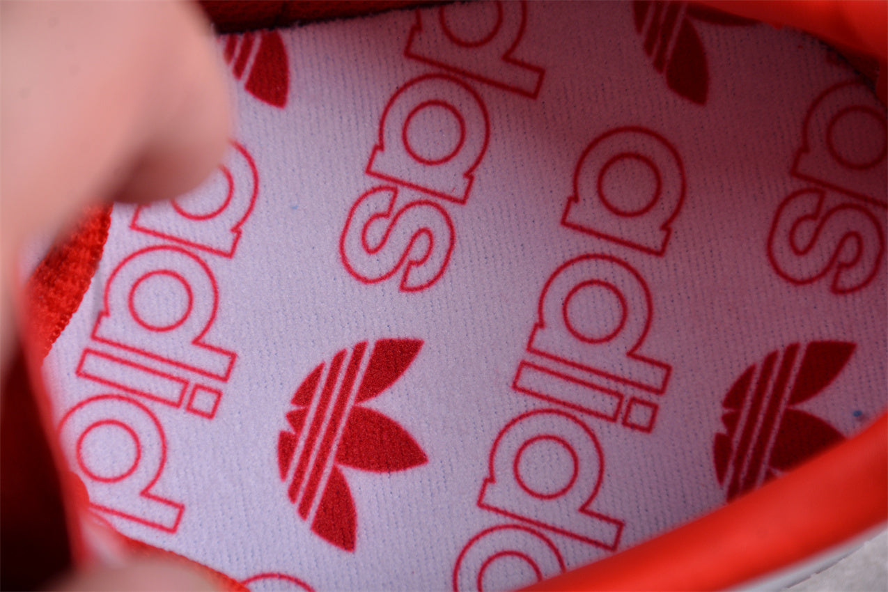 Handball Spezial rojo y blanco