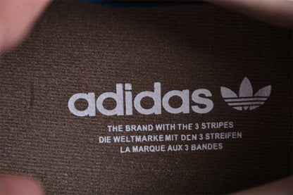 Samba OG marrón grises y blanco