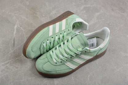 Handball Spezial verde menta y blanco