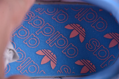 Handball Spezial rosa y azul cielo