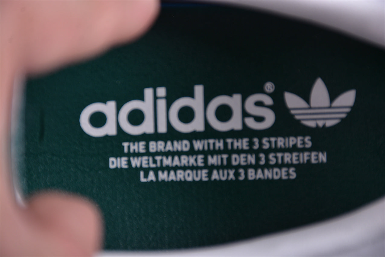 Gazelle verde y blanco