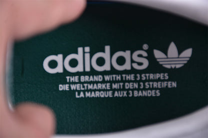 Gazelle verde y blanco