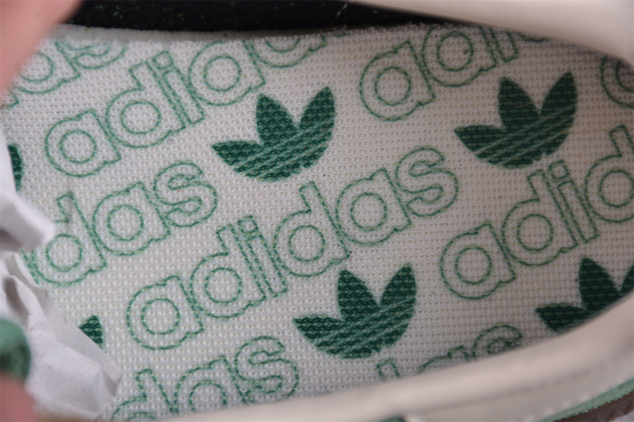 Handball Spezial verde y blanco