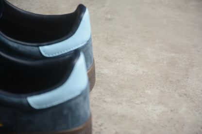 Handball Spezial azul grisáceo oscuro y azul cielo