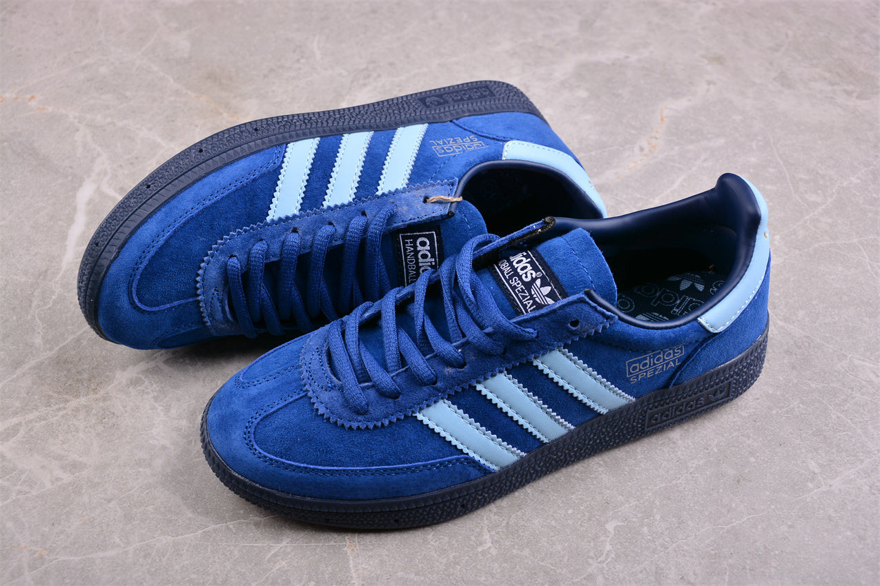 Handball Spezial azul y azul cielo