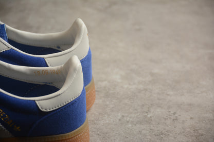 Handball Spezial azul y blanco