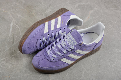 Handball Spezial morado y blanco