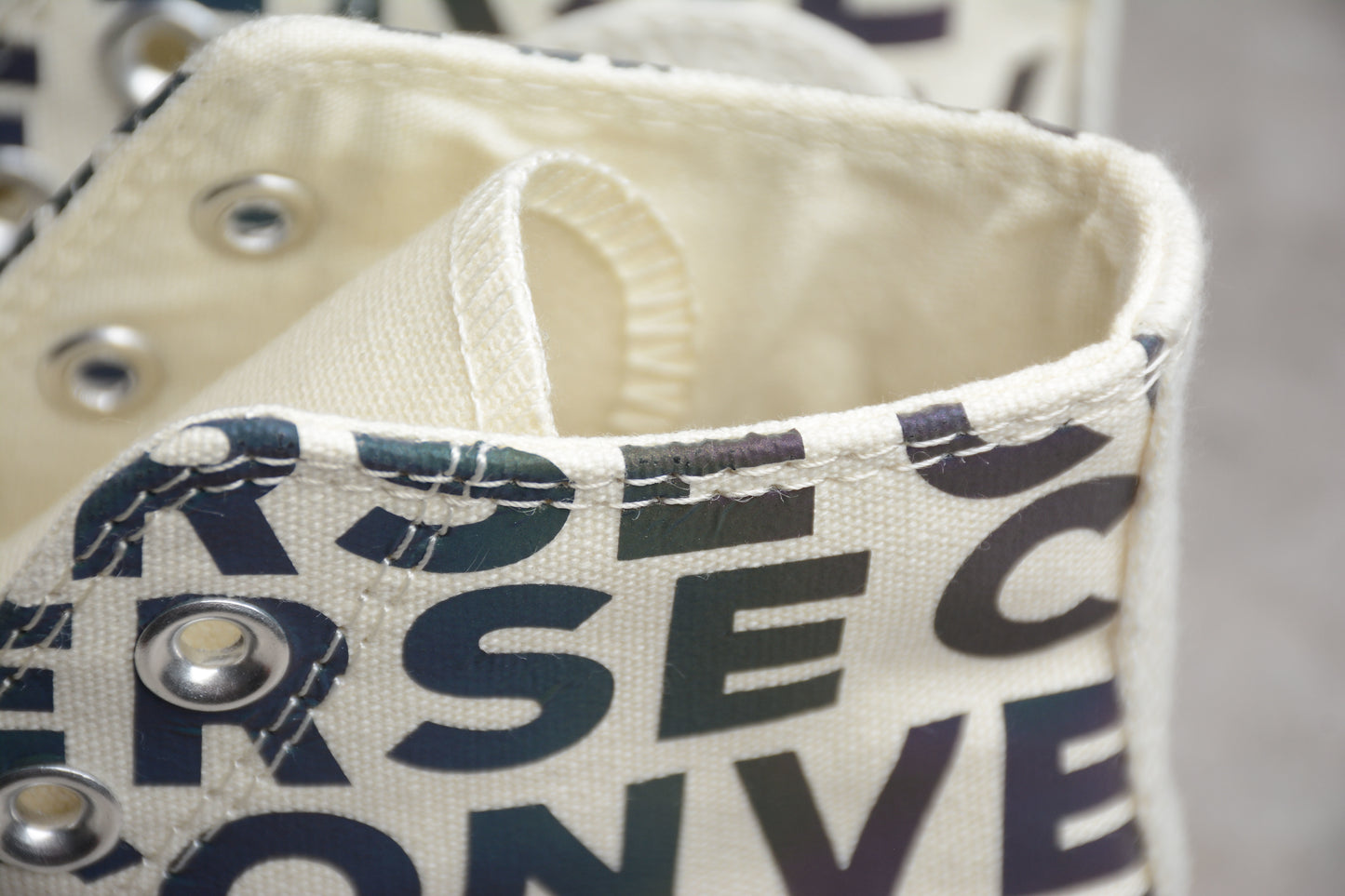 Chuck 70 HI blanco y negro